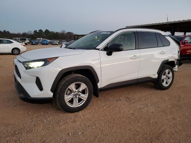 2021 TOYOTA RAV4 LE 2021 image