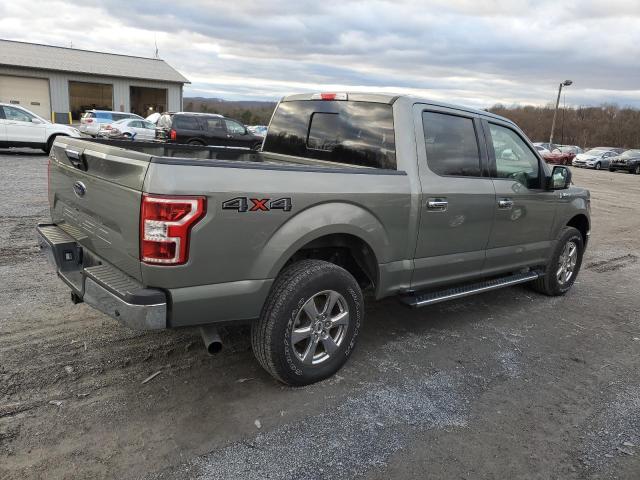 Изображение 3 2019 FORD F150 SUPERCREW 2019 с VIN 1FTEW1E58KKC06706