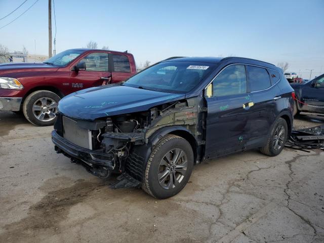 Image 1 of 2014 HYUNDAI SANTA FE SPORT  2014 with VIN 5XYZU3LB2EG199211