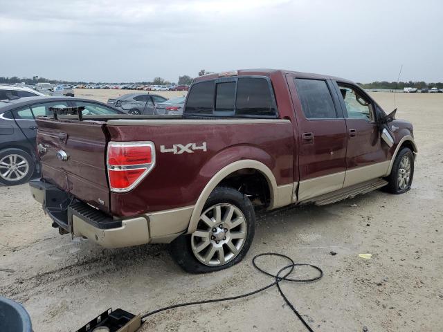Obraz 3 z 2010 FORD F150 SUPERCREW 2010 z VIN 1FTFW1EV4AKB37063