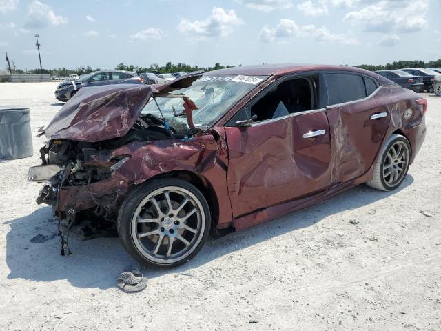2016 NISSAN MAXIMA 3.5S 2016 image