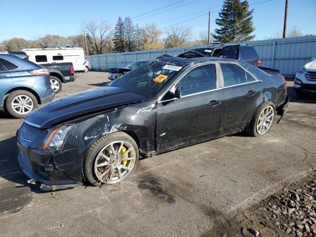 2012 CADILLAC CTS-V  2012 image