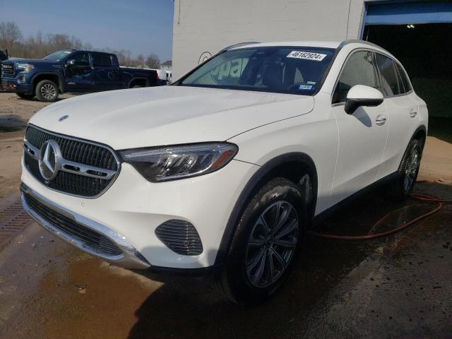Изображение 1 2024 MERCEDES-BENZ GLC 300 2024 с VIN W1NKM4GBXRU043173