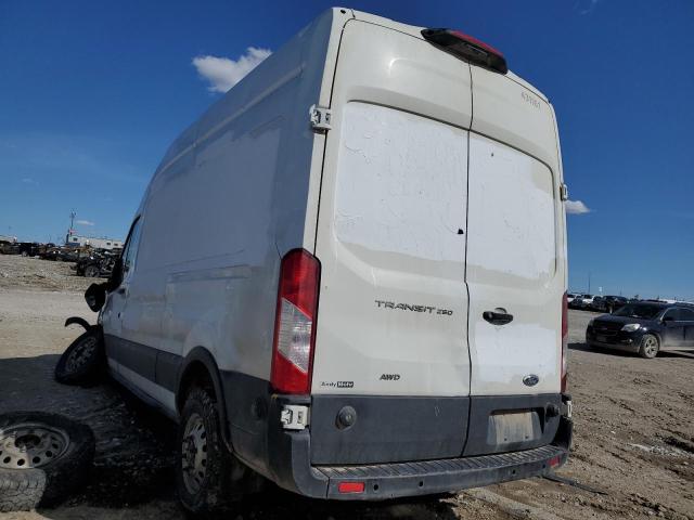 Obraz 2 z 2020 FORD TRANSIT T-250 2020 z VIN 1FTBR2X81LKA01253