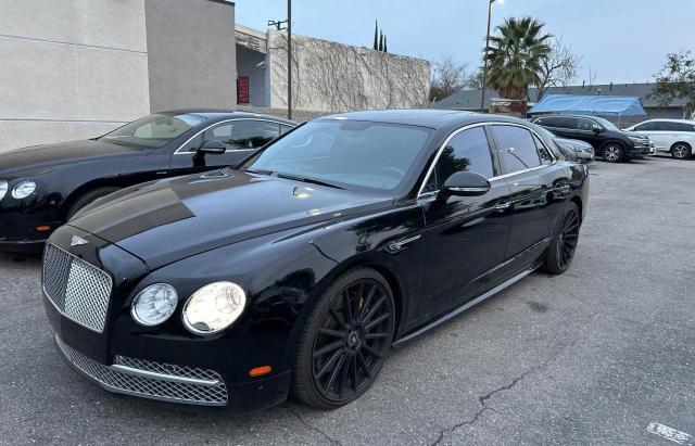 Image 2 of 2014 BENTLEY FLYING SPUR  2014 with VIN SCBEC9ZA9EC090562