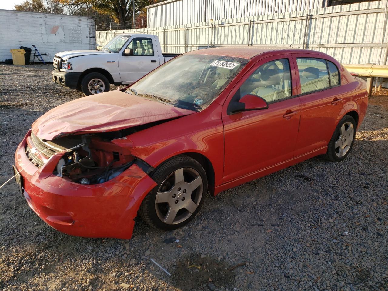 2010 CHEVROLET COBALT 2LT 2010 image
