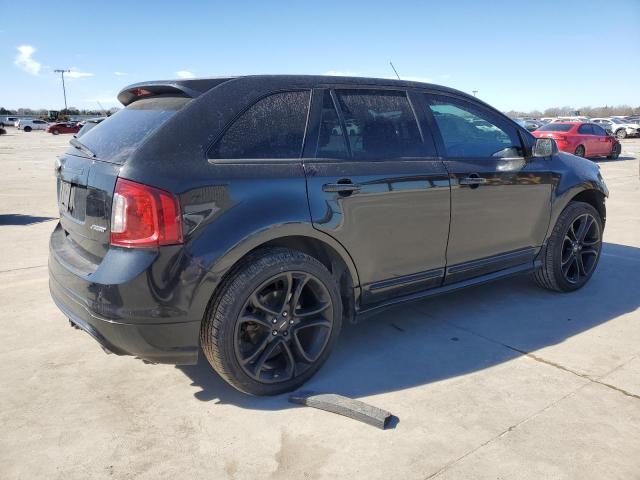 Image 3 of 2013 FORD EDGE SPORT 2013 with VIN 2FMDK3AK4DBB69886
