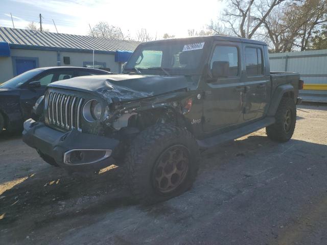 Obraz 2023 JEEP GLADIATOR OVERLAND 2023