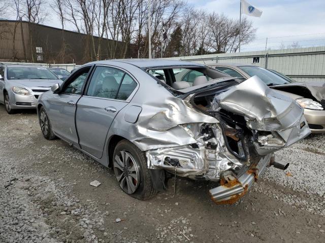 Image 2 of 2015 HONDA ACCORD LX 2015 with VIN 1HGCR2F39FA150130