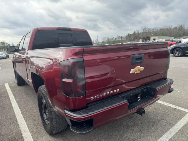 Obraz 3 z 2016 CHEVROLET SILVERADO K1500 LT 2016 z VIN 3GCUKRECXGG244375