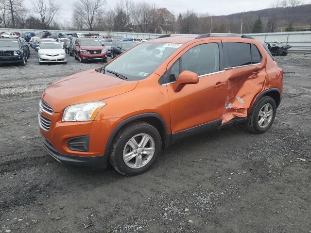2015 CHEVROLET TRAX 1LT 2015 image