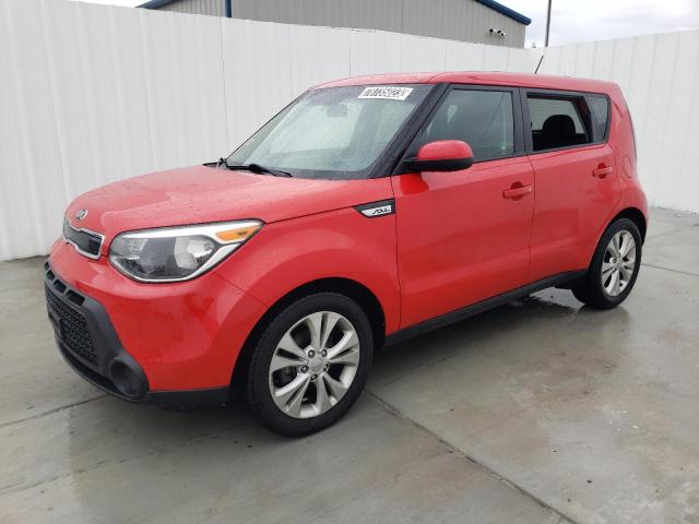Obraz 1 z 2015 KIA SOUL + 2015 z VIN KNDJP3A54F7772657