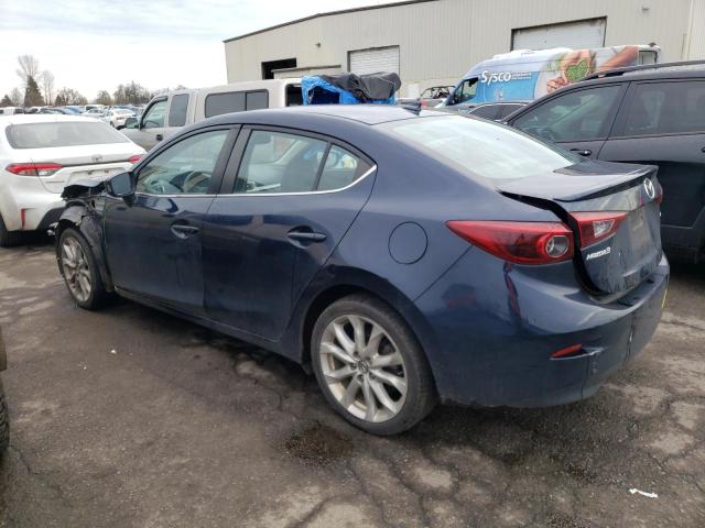 Obraz 2 z 2016 MAZDA 3 GRAND TOURING 2016 z VIN JM1BM1X34G1326391