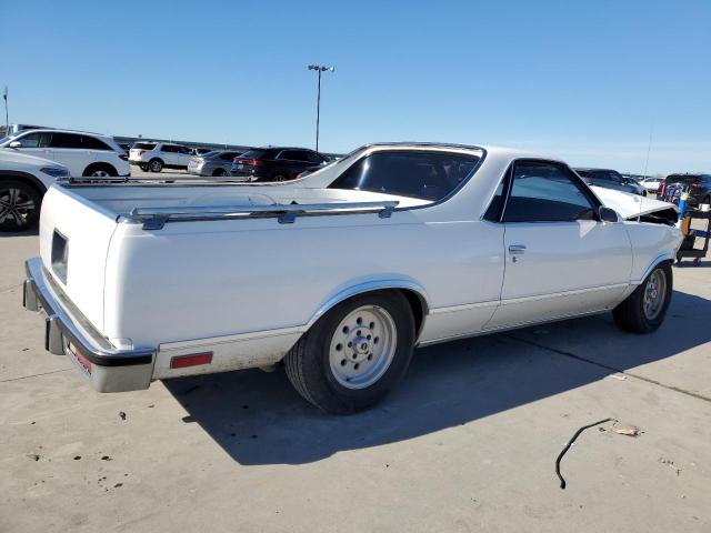 Obraz 3 z 1987 CHEVROLET EL CAMINO  1987 z VIN 3GCCW80H3HS901755