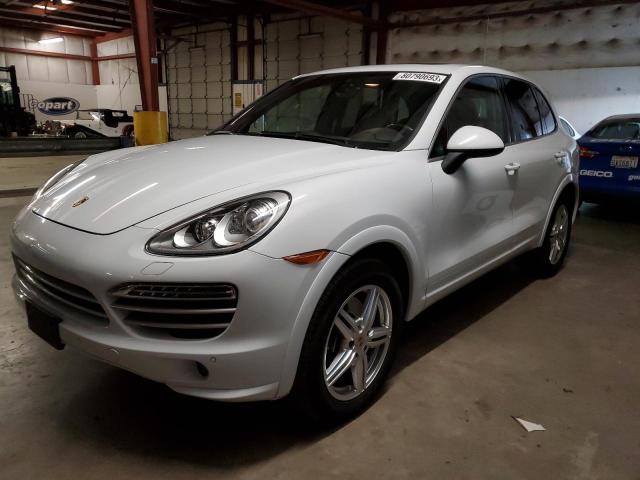 Obraz 2014 PORSCHE CAYENNE  2014