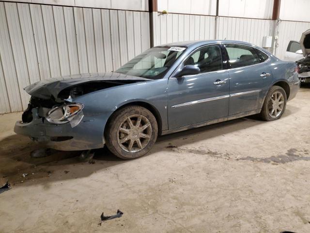 Image 1 of 2007 BUICK LACROSSE CXL 2007 with VIN 2G4WD582771213491