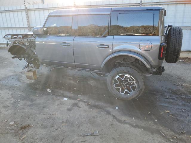 Obraz 2 z 2023 FORD BRONCO BASE 2023 z VIN 1FMEE5BP2PLB12477