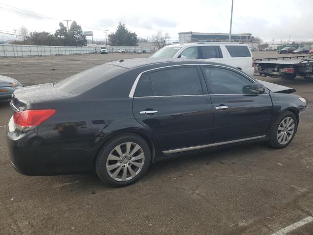 Изображение 3 2012 TOYOTA AVALON BASE 2012 с VIN 4T1BK3DB1CU473513