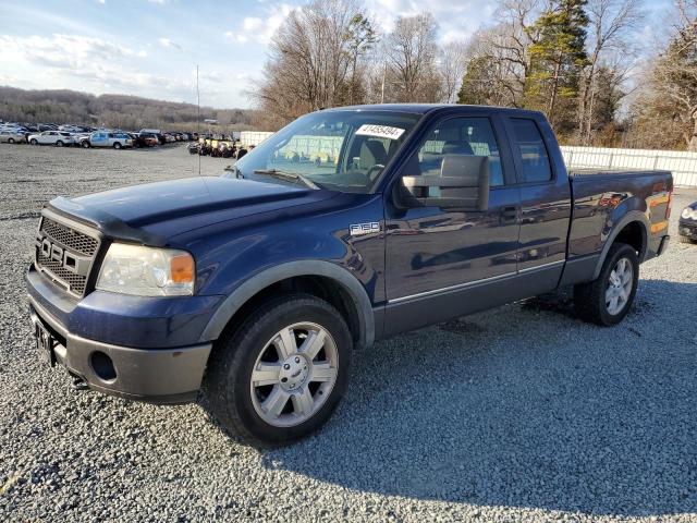Image 1 of 2008 FORD F150 2008 with VIN 1FTPX145X8FA55912