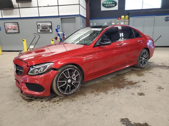 Изображение 1 2016 MERCEDES-BENZ C 450 4MATIC AMG 2016 с VIN 55SWF6EB9GU141925