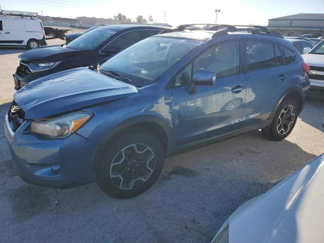 Image 1 of 2014 SUBARU XV CROSSTREK 2.0 PREMIUM 2014 with VIN JF2GPAVC6E8346213