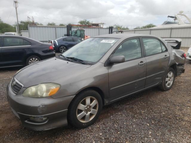 Изображение 1 2005 TOYOTA COROLLA CE 2005 с VIN 1NXBR32E65Z473793