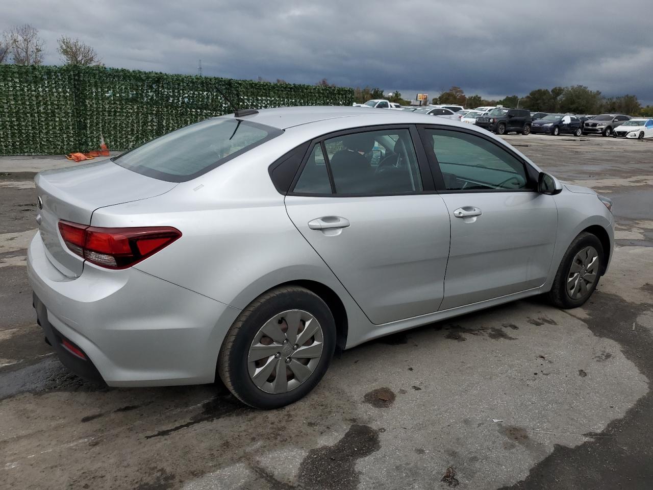 Obraz 3 z 2020 KIA RIO LX 2020 z VIN 3KPA24AD7LE283144