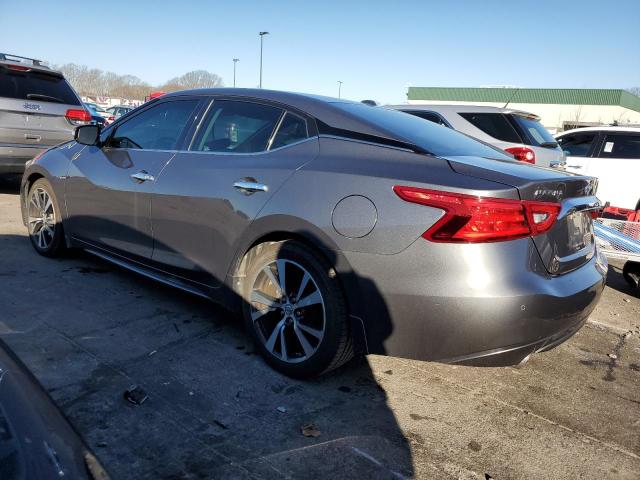 Obraz 2 z 2017 NISSAN MAXIMA 3.5S 2017 z VIN 1N4AA6AP8HC419908
