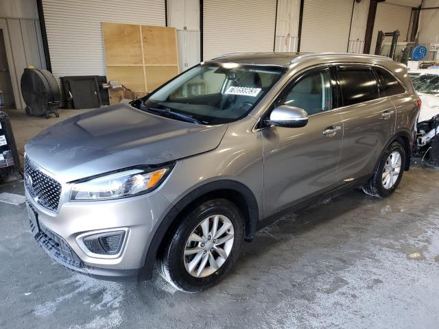 Image 1 of 2016 KIA SORENTO LX 2016 with VIN 5XYPG4A32GG015694