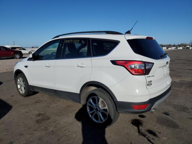 Изображение 2 2018 FORD ESCAPE SEL 2018 с VIN 1FMCU9HD8JUD19133