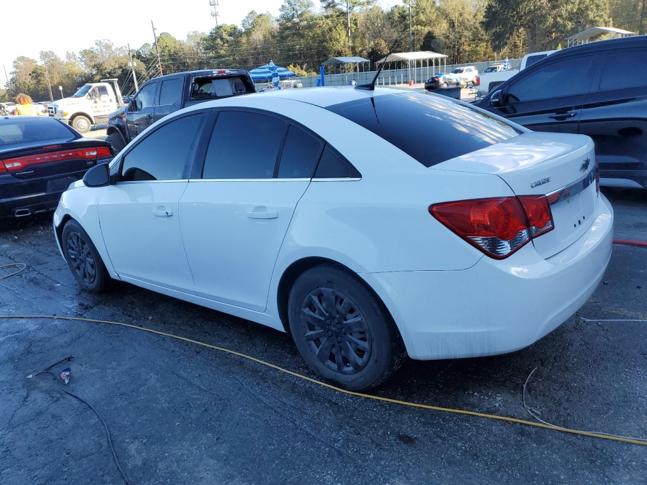 Obraz 2 z 2011 CHEVROLET CRUZE LS 2011 z VIN 1G1PC5SH1B7270783