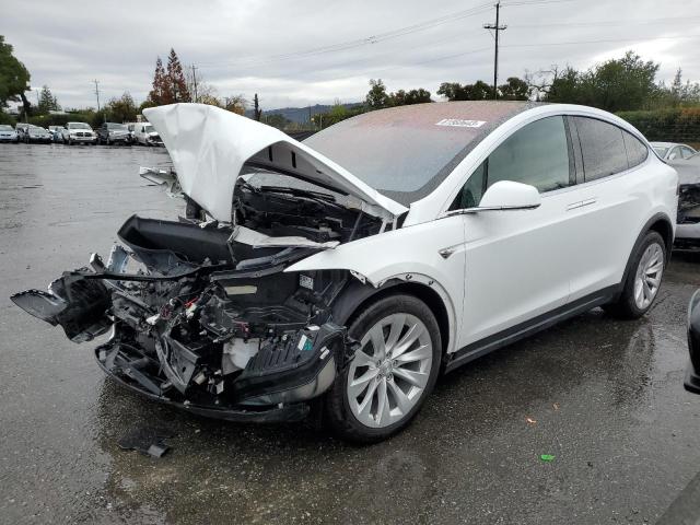 2016 TESLA MODEL X  2016 image
