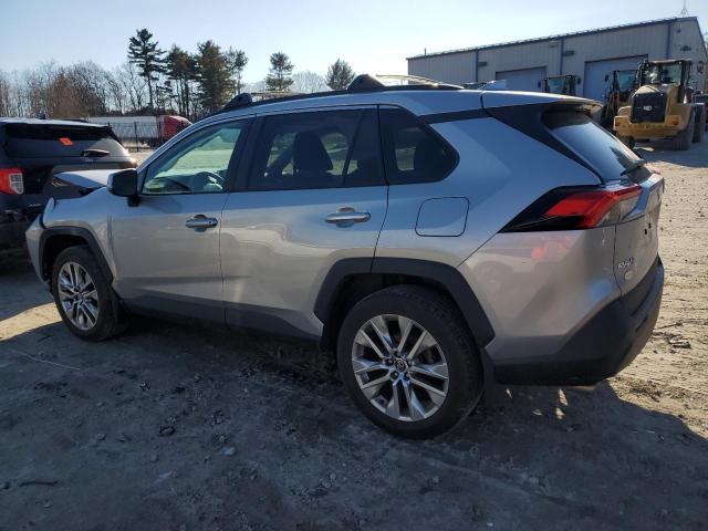 Image 2 of 2020 TOYOTA RAV4 XLE PREMIUM 2020 with VIN 2T3A1RFV2LC117458