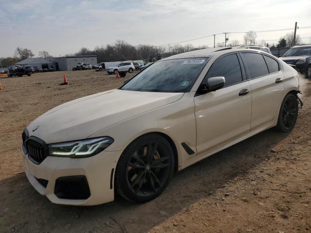 2021 BMW M550XI  2021 image