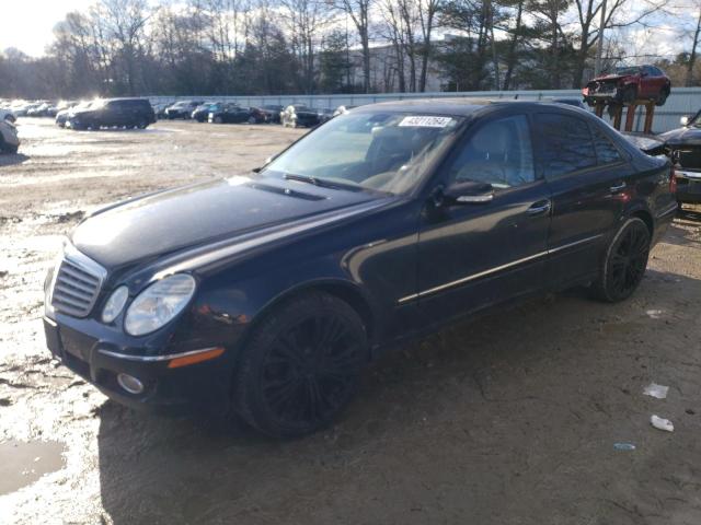 Image 1 of 2007 MERCEDES-BENZ E 350 4MATIC 2007 with VIN WDBUF87X87X215837