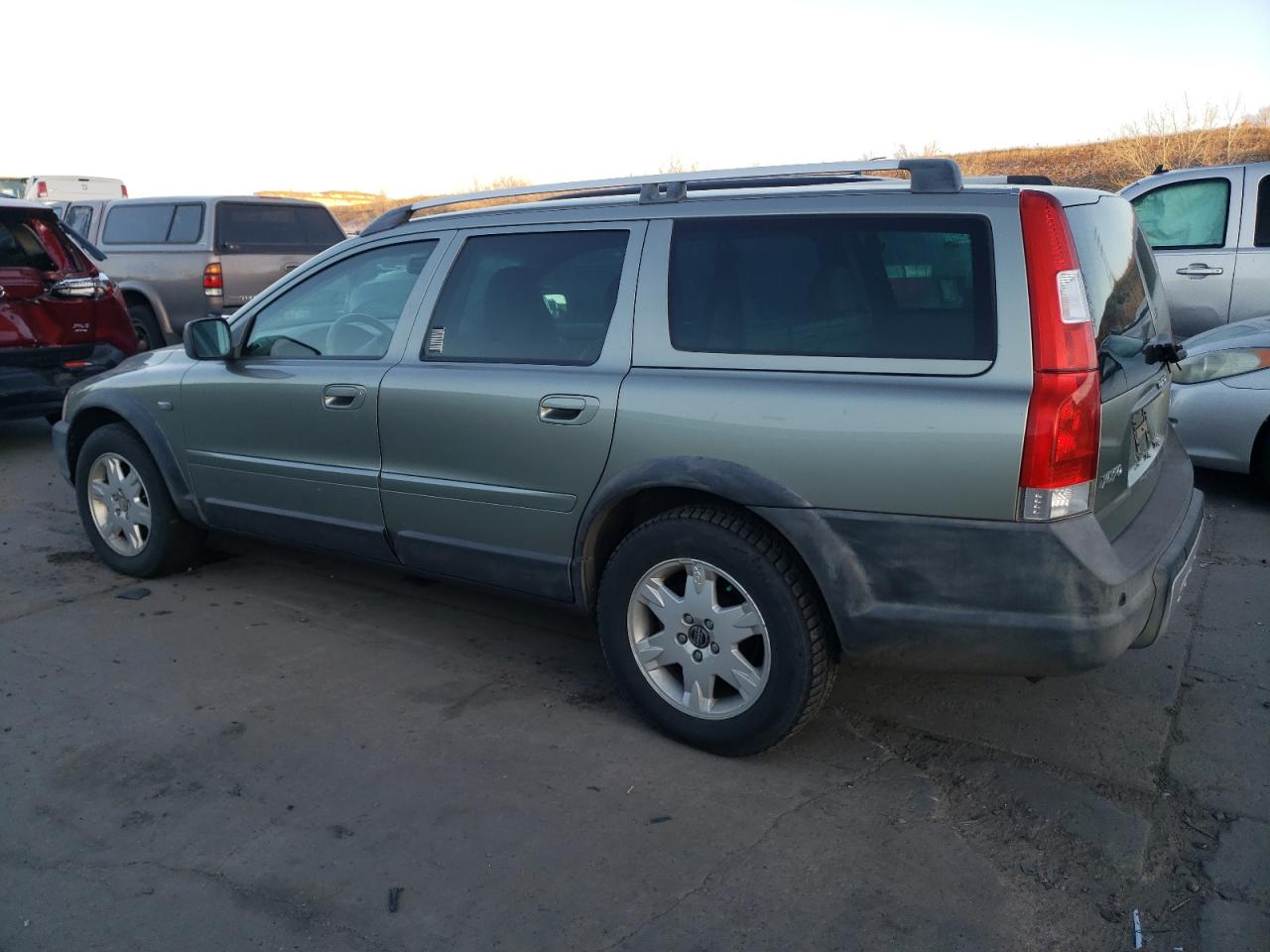 Image 2 of 2006 VOLVO XC70  2006 with VIN YV4SZ592761216816