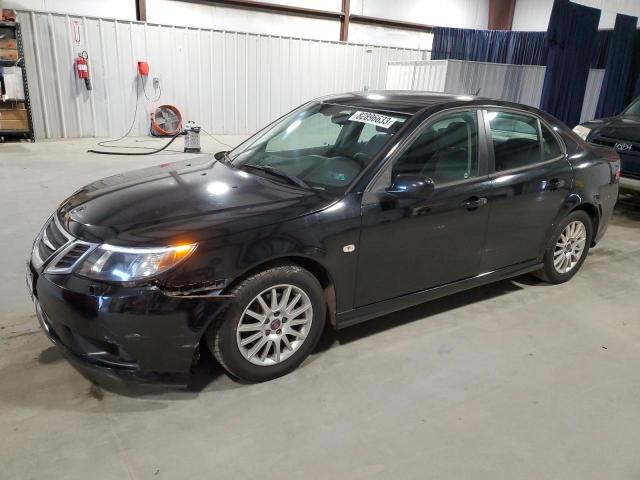 Image 1 of 2008 SAAB 9-3 2.0T 2008 with VIN YS3FB49Y581104597