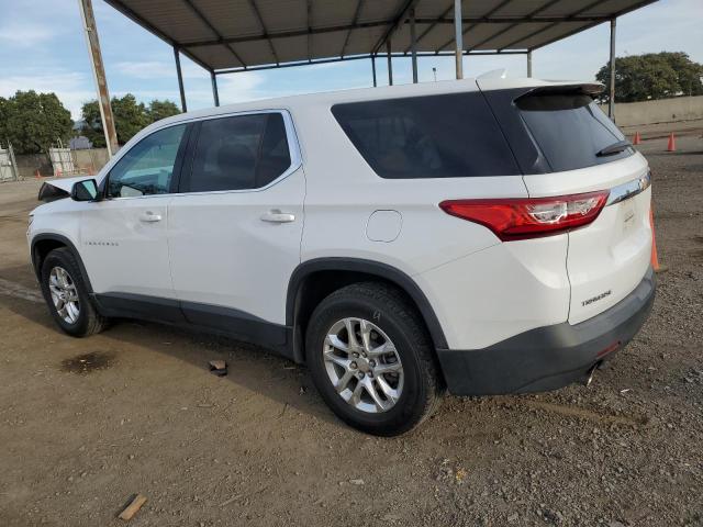 Image 2 of 2019 CHEVROLET TRAVERSE LS 2019 with VIN 1GNERFKW5KJ125886