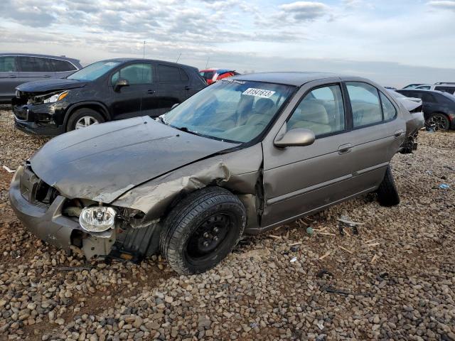 2005 NISSAN SENTRA 1.8 2005 image