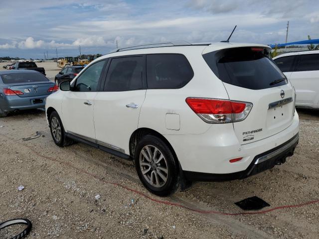 Изображение 2 2015 NISSAN PATHFINDER S 2015 с VIN 5N1AR2MM9FC646580