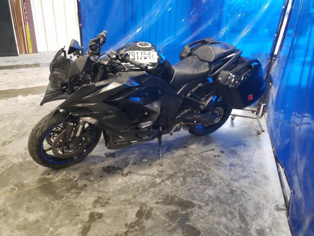 Изображение 2 2021 KAWASAKI ZX1002 K 2021 с VIN JKBZXVK12MA016843