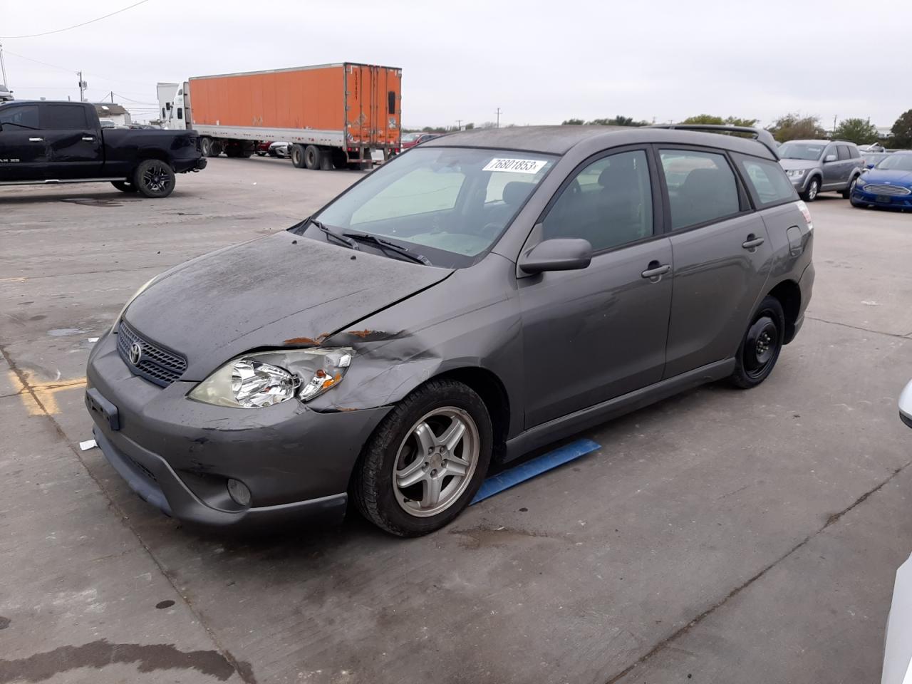 Image 1 of 2006 TOYOTA COROLLA MATRIX XR 2006 with VIN 2T1KR32E46C614590