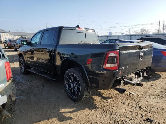 Изображение 2 2019 RAM 1500 LARAMIE 2019 с VIN 1C6SRFJT6KN792033