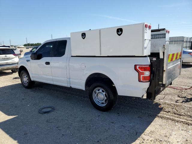 Image 2 of 2018 FORD F150 SUPER CAB 2018 with VIN 1FTEX1C57JKF06199
