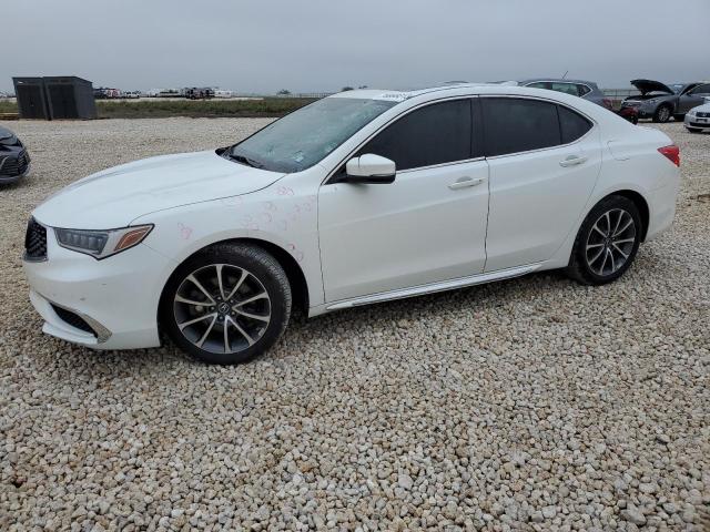 Image 1 of 2018 ACURA TLX TECH 2018 with VIN 19UUB2F56JA010636