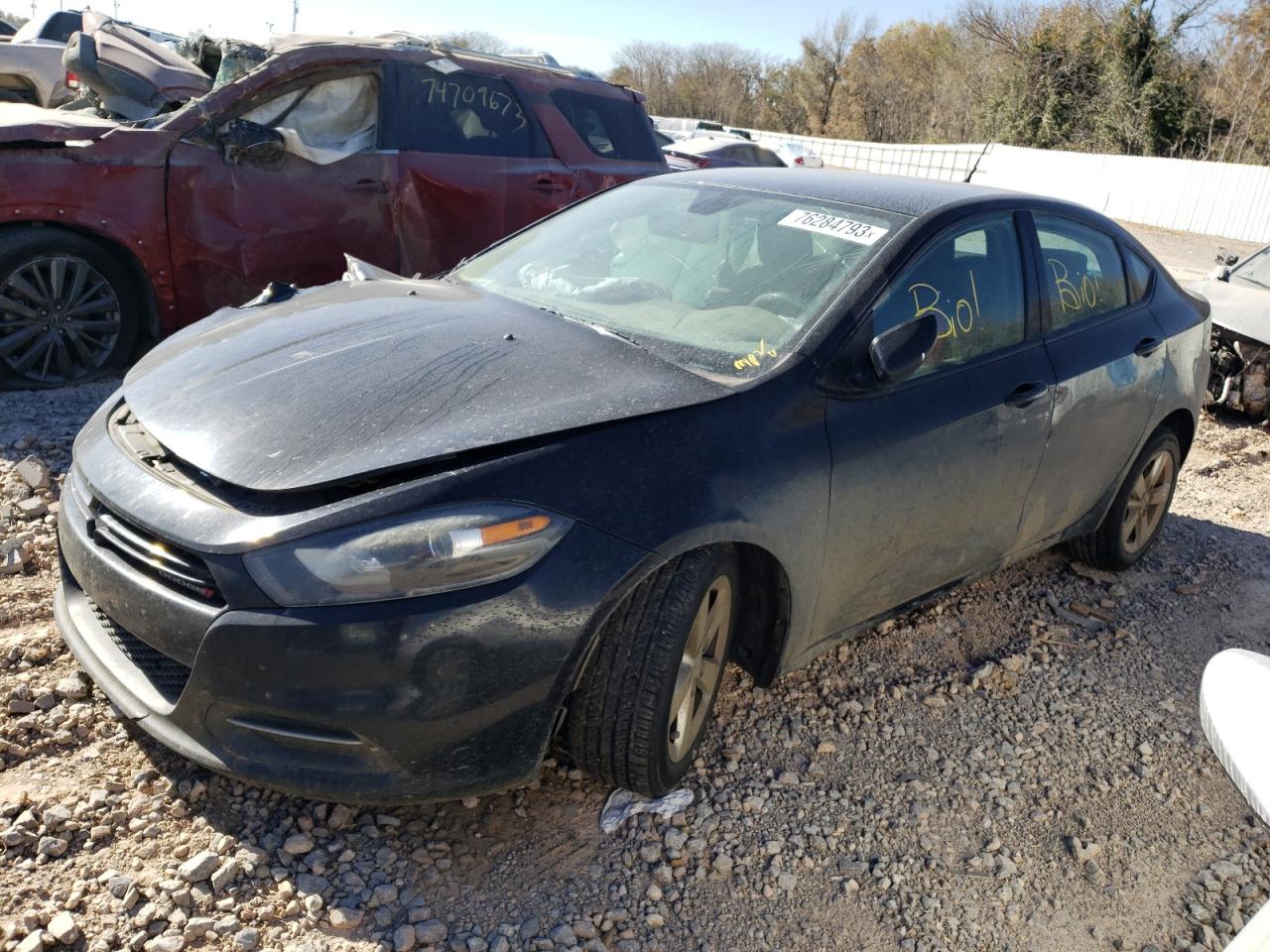 Изображение 2016 DODGE DART SXT 2016