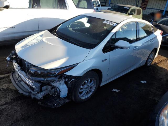 2018 TOYOTA PRIUS PRIME  2018 image
