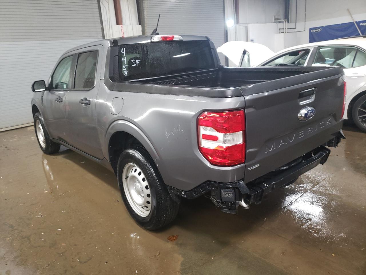 Image 2 of 2022 FORD MAVERICK XL 2022 with VIN 3FTTW8E30NRA82560