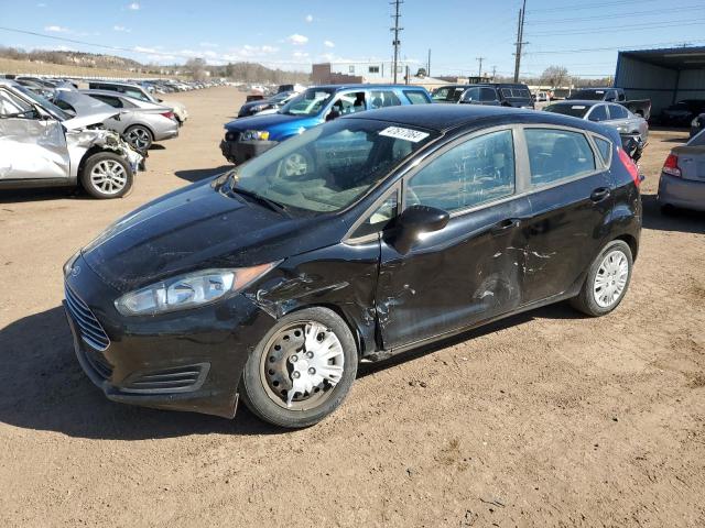 Obraz 1 z 2016 FORD FIESTA S 2016 z VIN 3FADP4TJ3GM206905