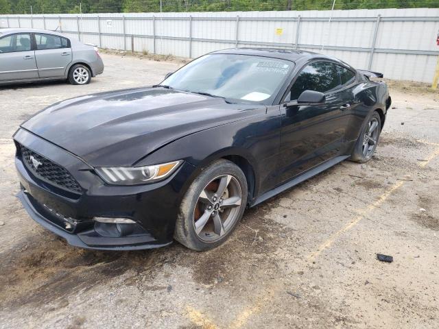 Изображение 2 2015 FORD MUSTANG 2015 с VIN 1FA6P8TH4F5387790